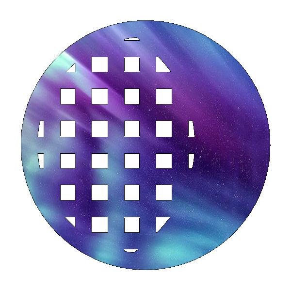 aurora lattice moon